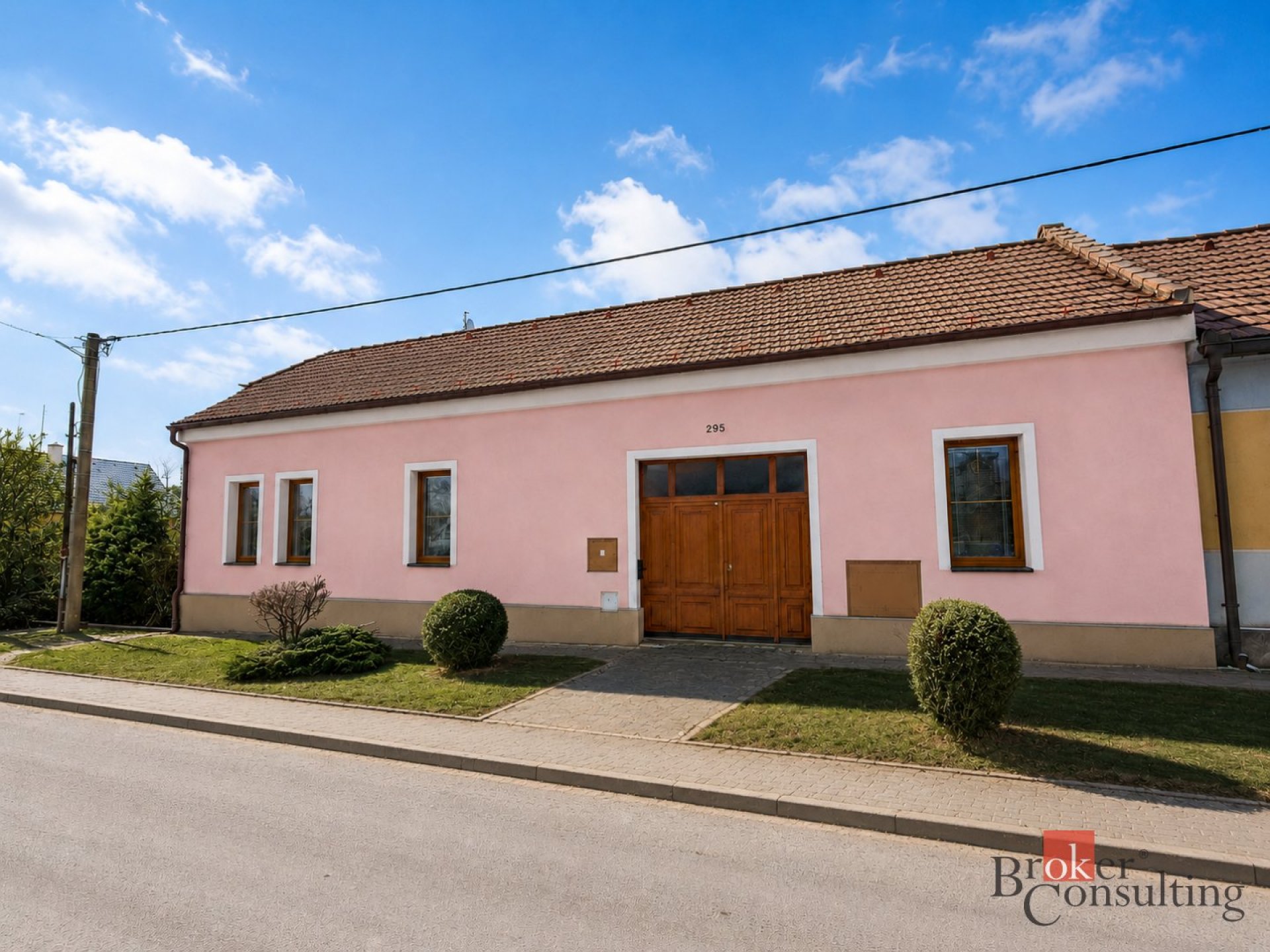 Prodej, domy/rodinný, 105.38 m2, Hrotovice, Třebíč [ID 86912]