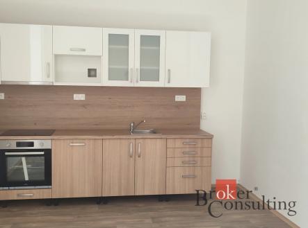 Pronájem bytu, 2+kk, 63,3 m²