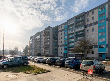 Pronájem bytu, 2+1, 52 m²