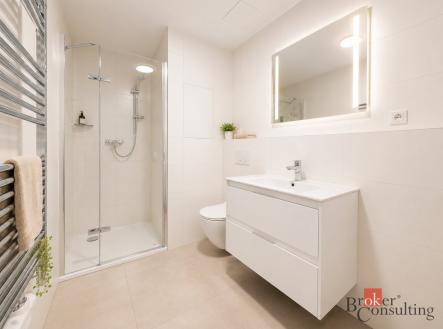 Pronájem bytu, 1+kk, 35,33 m²