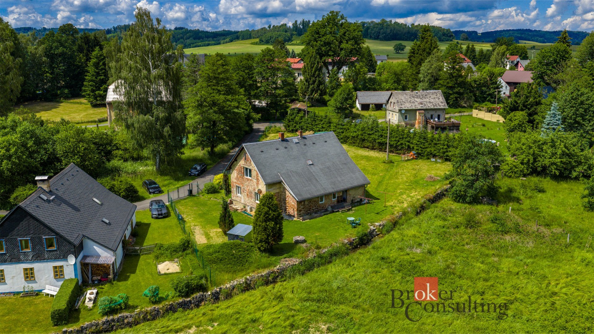Prodej, domy/rodinný, 177 m2, 40784 Lobendava, Děčín [ID 86492]