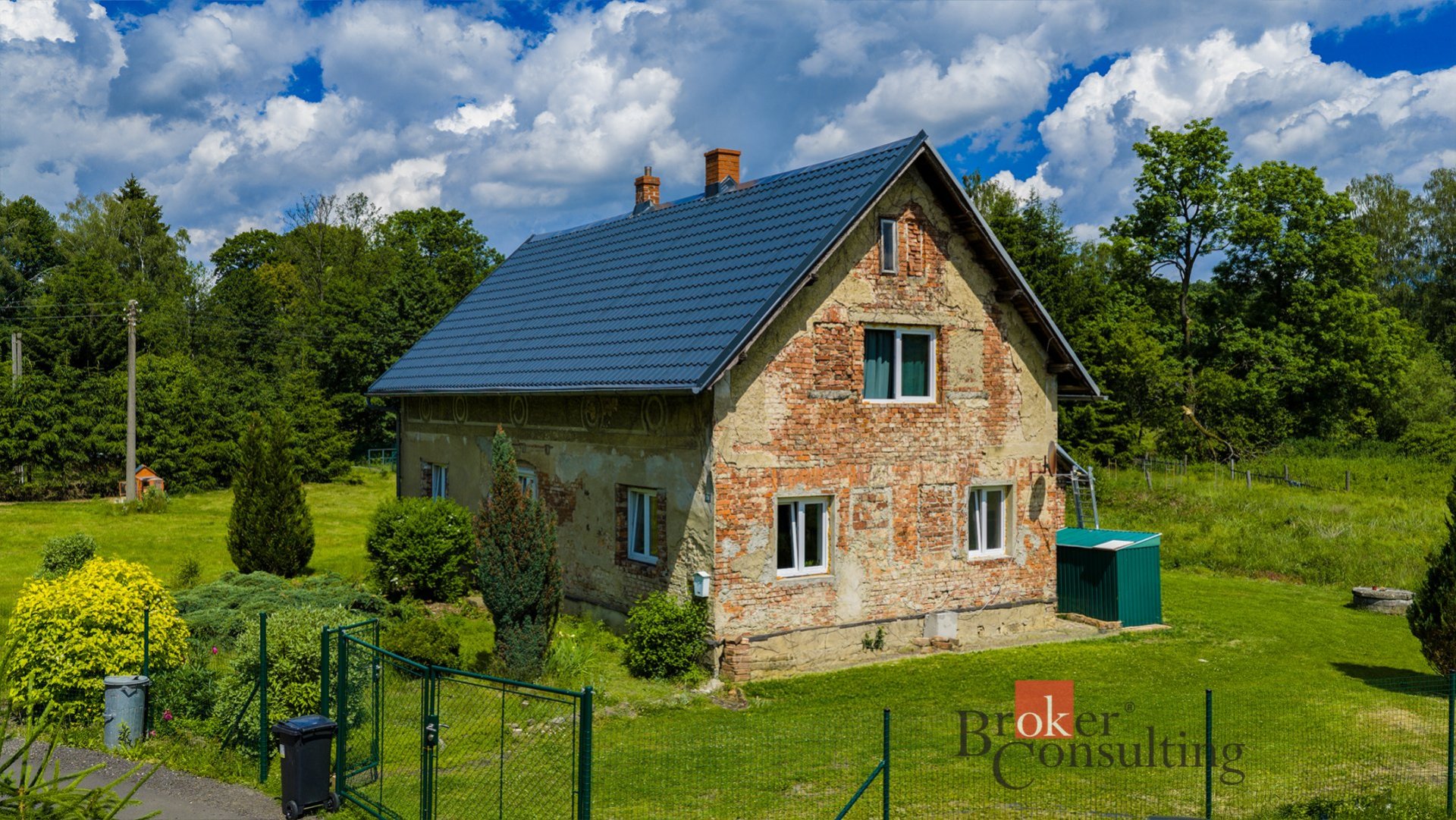 Prodej, domy/rodinný, 177 m2, 40784 Lobendava, Děčín [ID 86492]