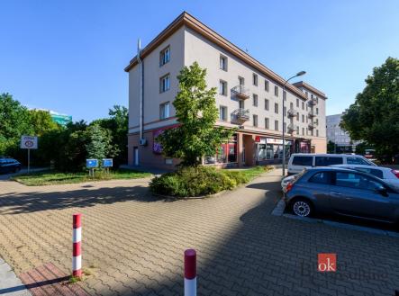 Prodej bytu, 1+1, 40,5 m²