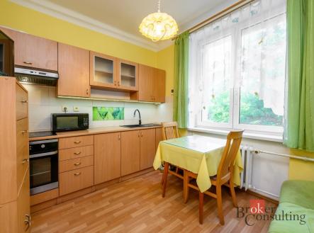 Prodej bytu, 1+1, 40,5 m²