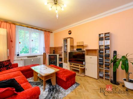 Prodej bytu, 1+1, 40,5 m²