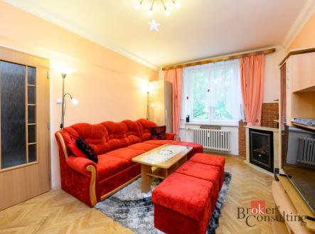 Prodej bytu, 1+1, 40,5 m²