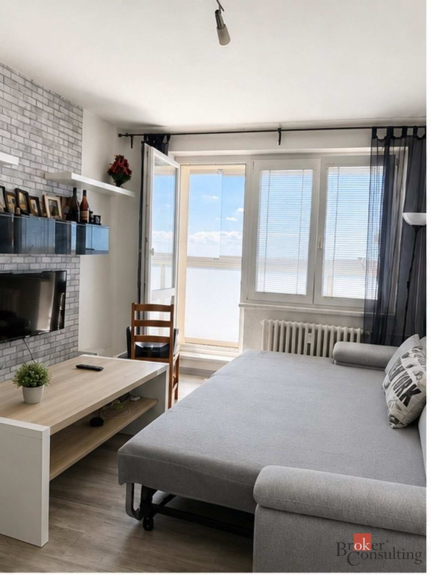 Převod dr. podílu, byty/1+kk, 33 m2, Výškovická 508/178, 70030 Ostrava, Ostrava-město [ID 87389]
