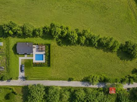 Prodej pozemku pro bydlení, 1 200 m²
