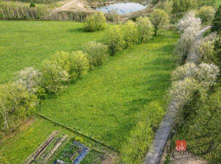 Prodej pozemku pro bydlení, 1 200 m²