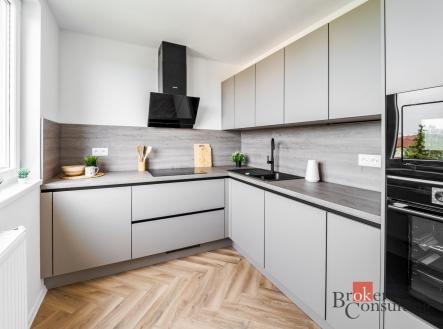 Prodej bytu, 3+1, 65 m²
