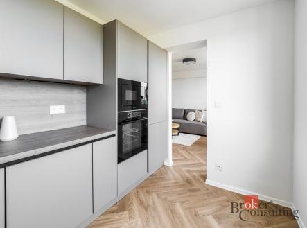 Prodej bytu, 3+1, 65 m²