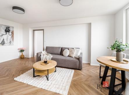 Prodej bytu, 3+1, 65 m²