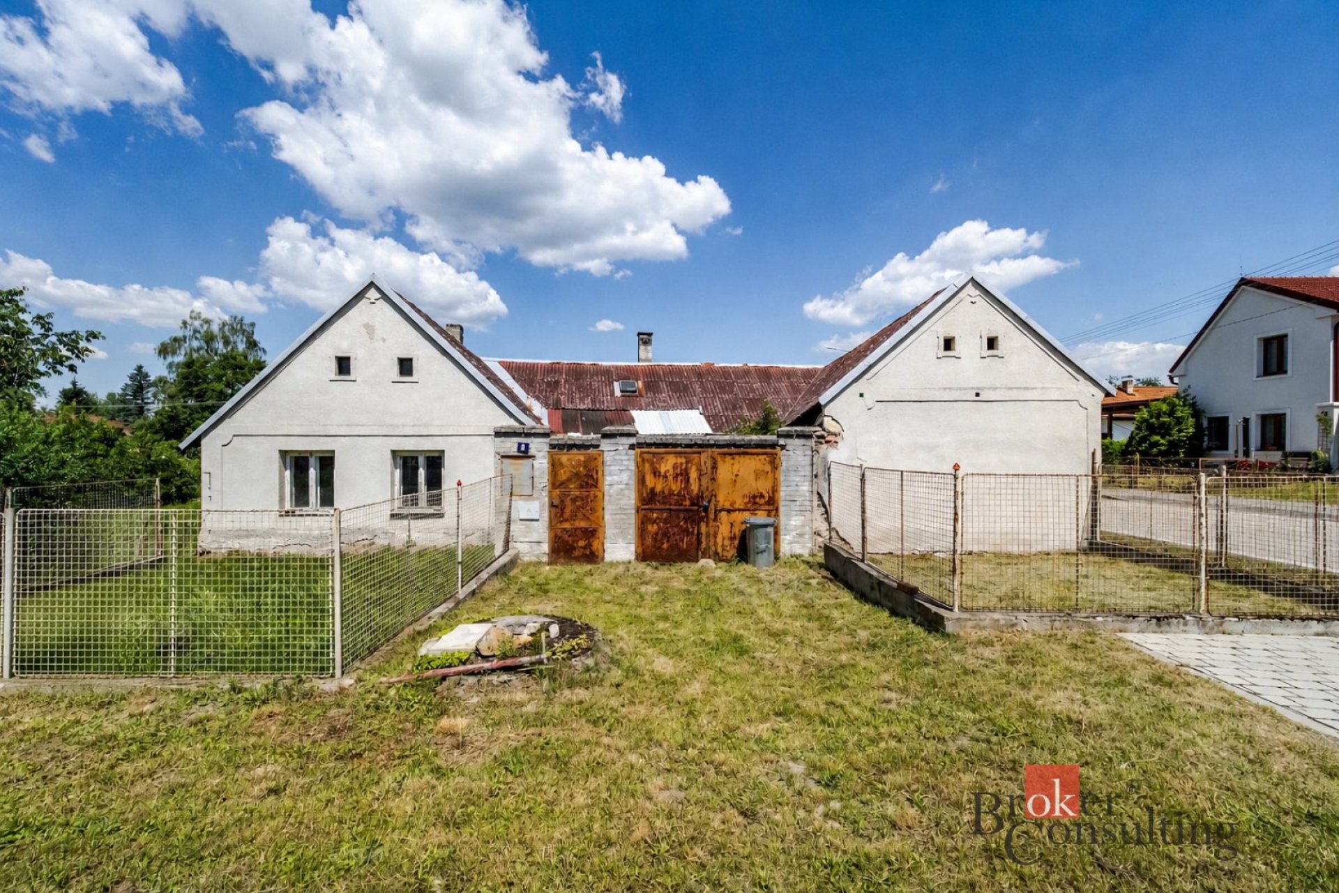Prodej, domy/rodinný, 180 m2, 37802 Pístina, Jindřichův Hradec [ID 87143]
