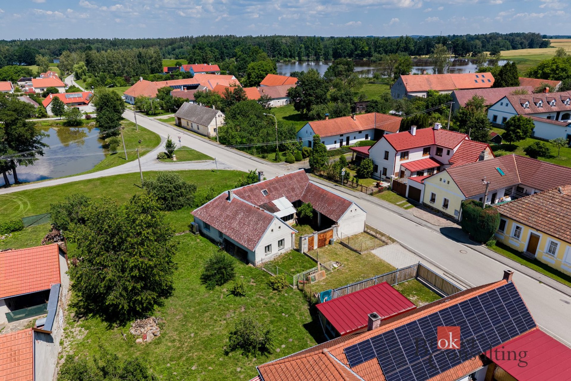 Prodej, domy/rodinný, 180 m2, 37802 Pístina, Jindřichův Hradec [ID 87143]