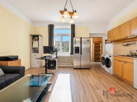 Prodej bytu, 3+kk, 76,62 m²