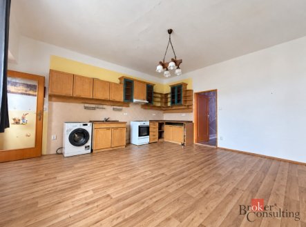 Prodej bytu, 3+kk, 76,62 m²