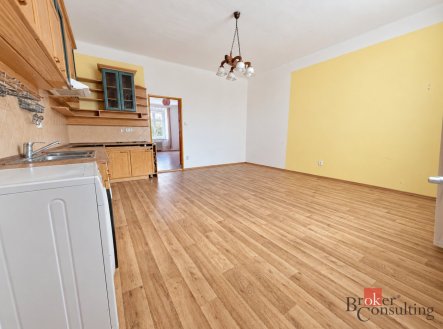 Prodej bytu, 3+kk, 76,62 m²