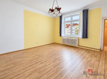 Prodej bytu, 3+kk, 76,62 m²