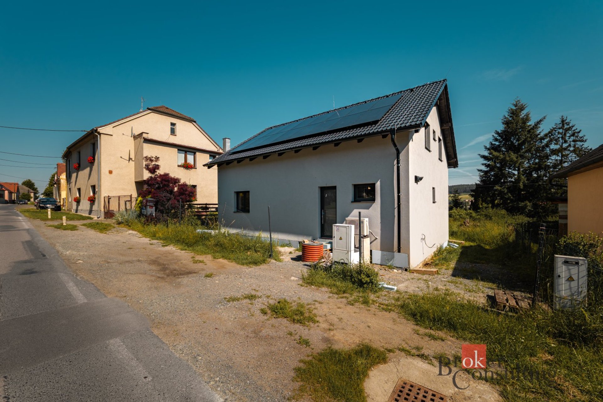 Prodej, domy/rodinný, 146 m2, Bezručova 301, 33202 Starý Plzenec, Plzeň-město [ID 84385]