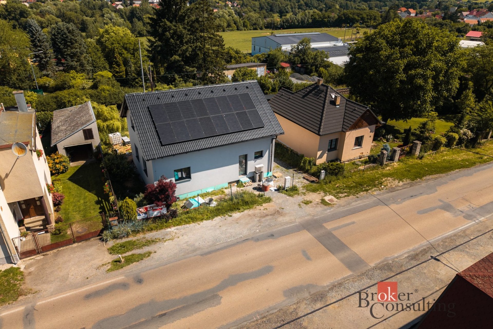 Prodej, domy/rodinný, 146 m2, Bezručova 301, 33202 Starý Plzenec, Plzeň-město [ID 84385]