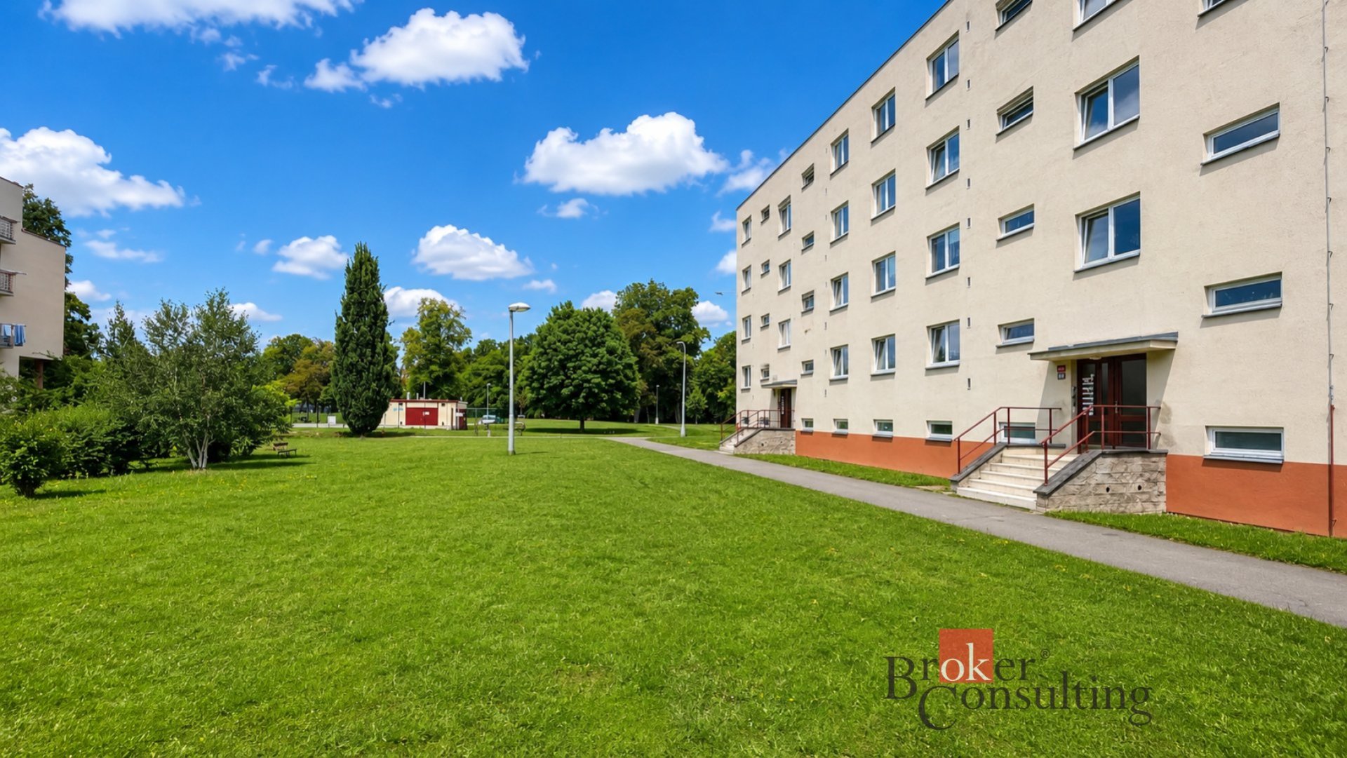 Pronájem, byty/2+1, 50 m2, Labská kotlina 1019/63, 50002 Hradec Králové, Hradec Králové [ID 87733]