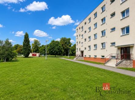 Pronájem bytu, 2+1, 50 m²