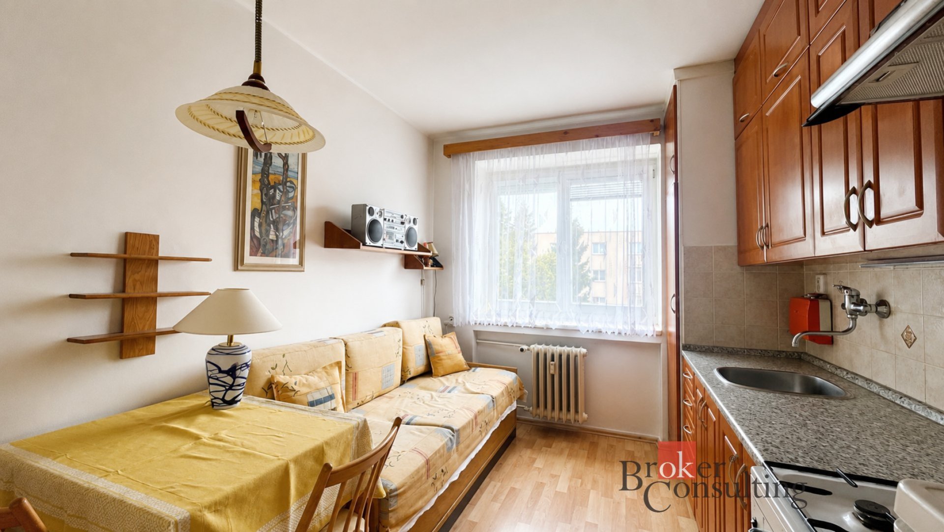 Pronájem, byty/2+1, 50 m2, Labská kotlina 1019/63, 50002 Hradec Králové, Hradec Králové [ID 87733]