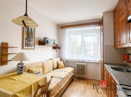 Pronájem bytu, 2+1, 50 m²