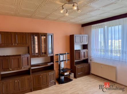 Prodej bytu, 2+1, 43 m²