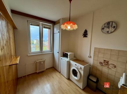 Prodej bytu, 2+1, 43 m²