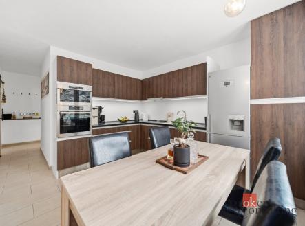 Pronájem bytu, 2+1, 51 m²