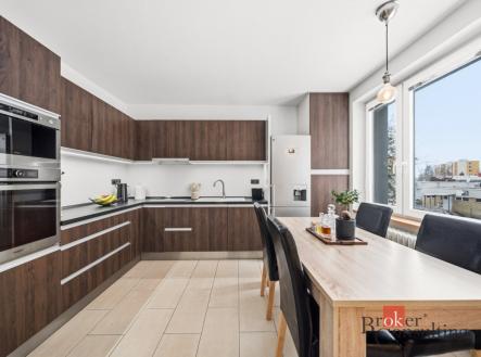Pronájem bytu, 2+1, 51 m²