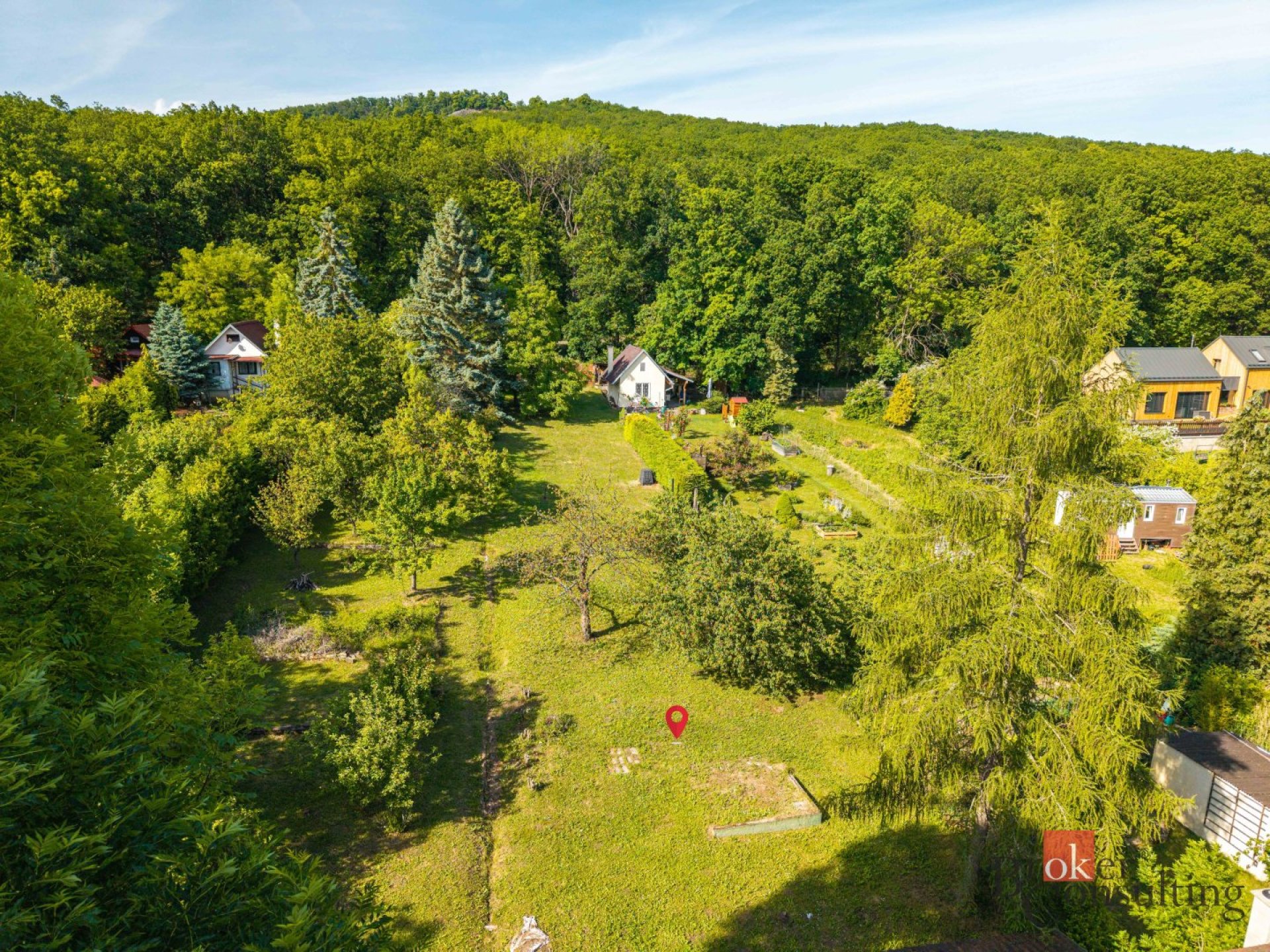Prodej, pozemky/bydlení, 1011 m2, Kamýk , Litoměřice [ID 86426]