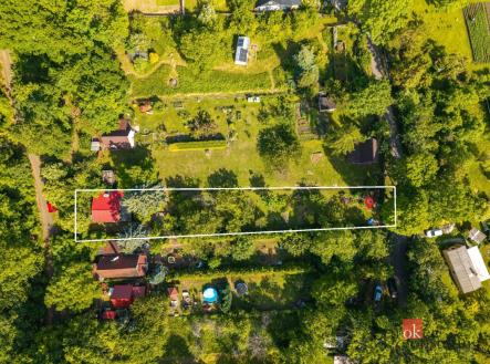 Prodej pozemku pro bydlení, 930 m²