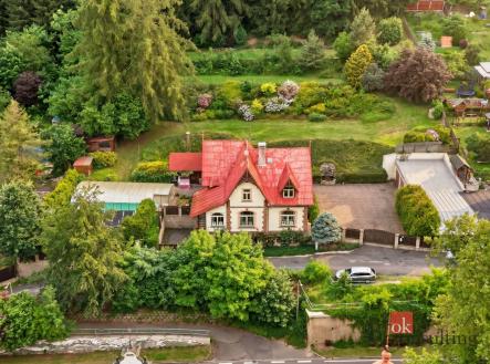 Prodej domu/vily, 361 m²