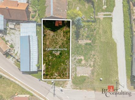 Prodej pozemku pro bydlení, 371 m²