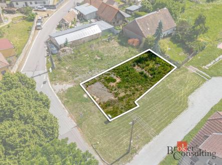 Prodej pozemku pro bydlení, 329 m²