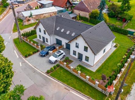 Prodej pozemku pro bydlení, 329 m²