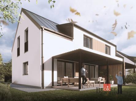 Prodej domu/vily, 102 m²