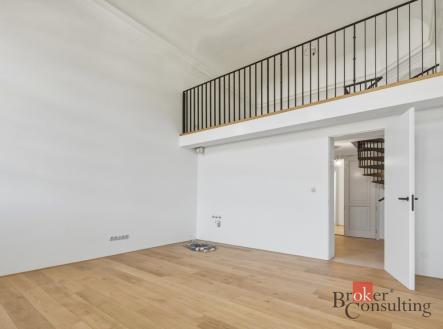 Prodej bytu, 2+kk, 59,5 m²