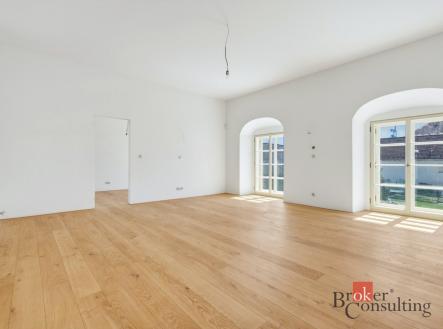 Prodej bytu, 2+kk, 85,4 m²