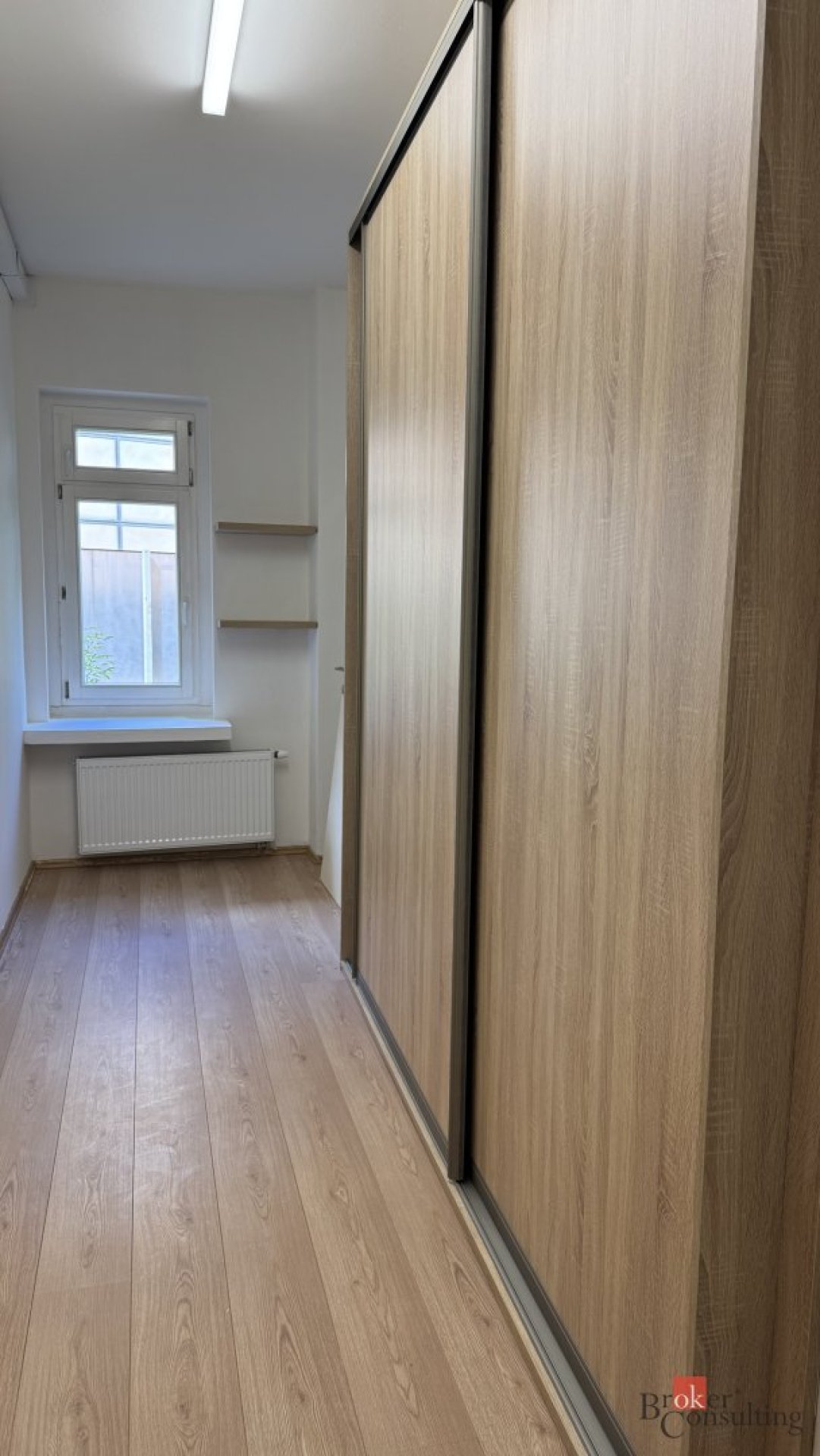 Pronájem kancelářských prostor – Ostrovní ulice, Praha 1