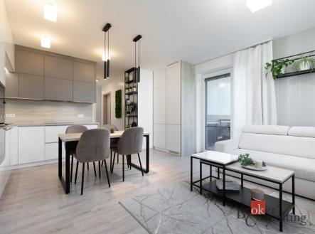 Prodej bytu, 3+kk, 77 m²