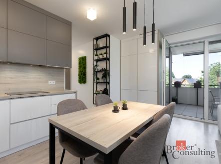 Prodej bytu, 3+kk, 77 m²