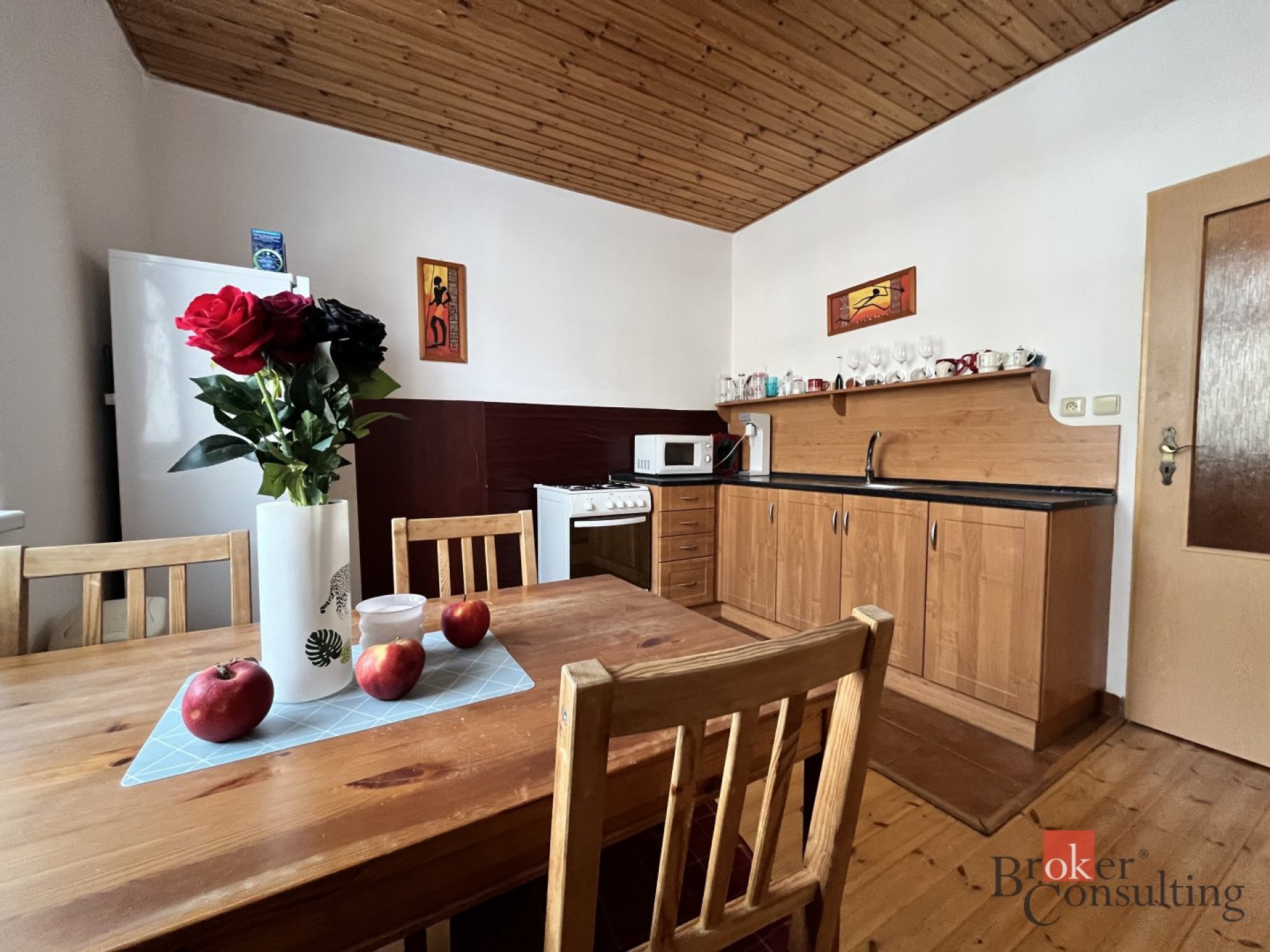 Pronájem plně zařízeného bytu Opava, ul. třída Spojenců