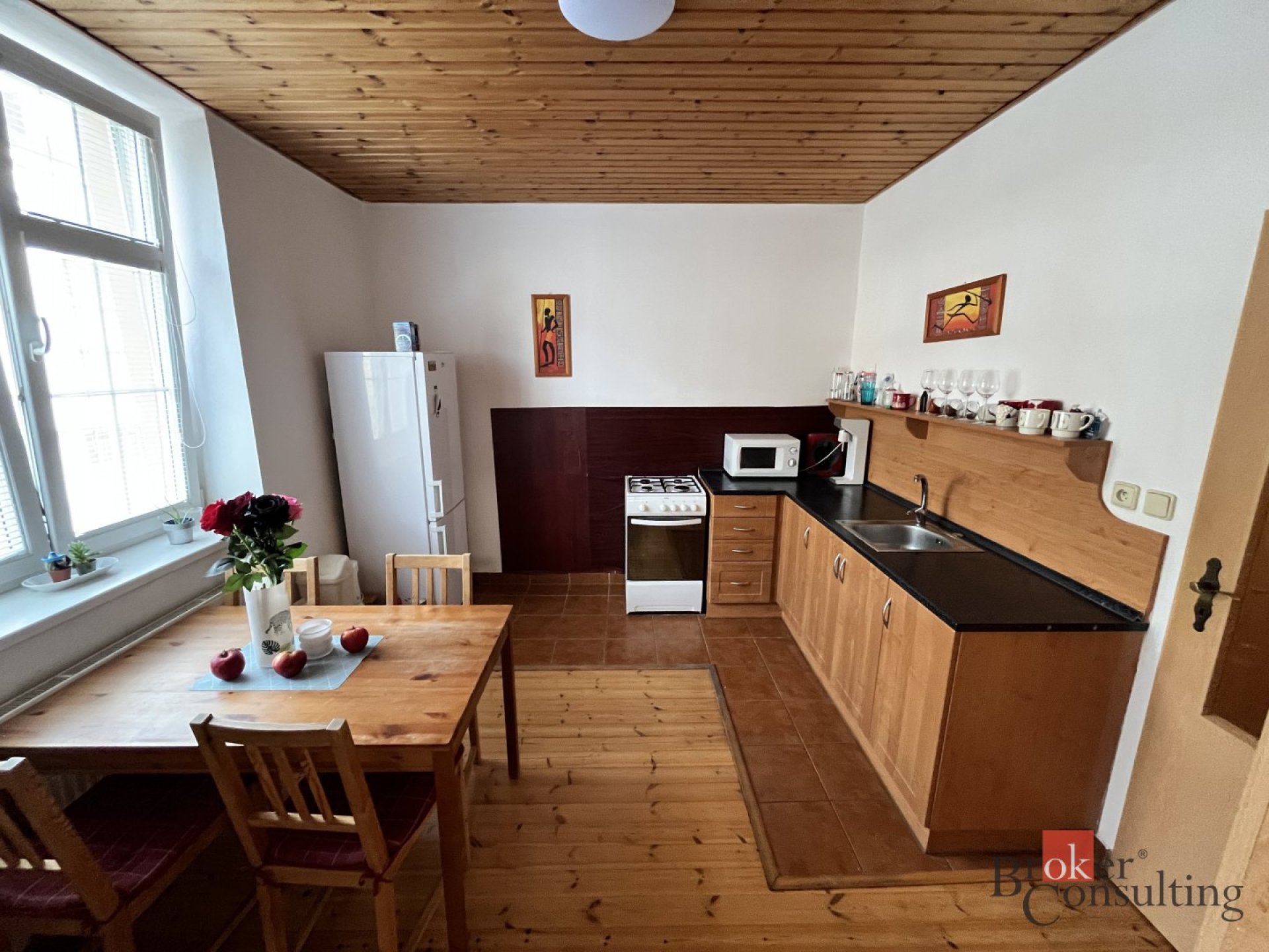 Pronájem plně zařízeného bytu Opava, ul. třída Spojenců