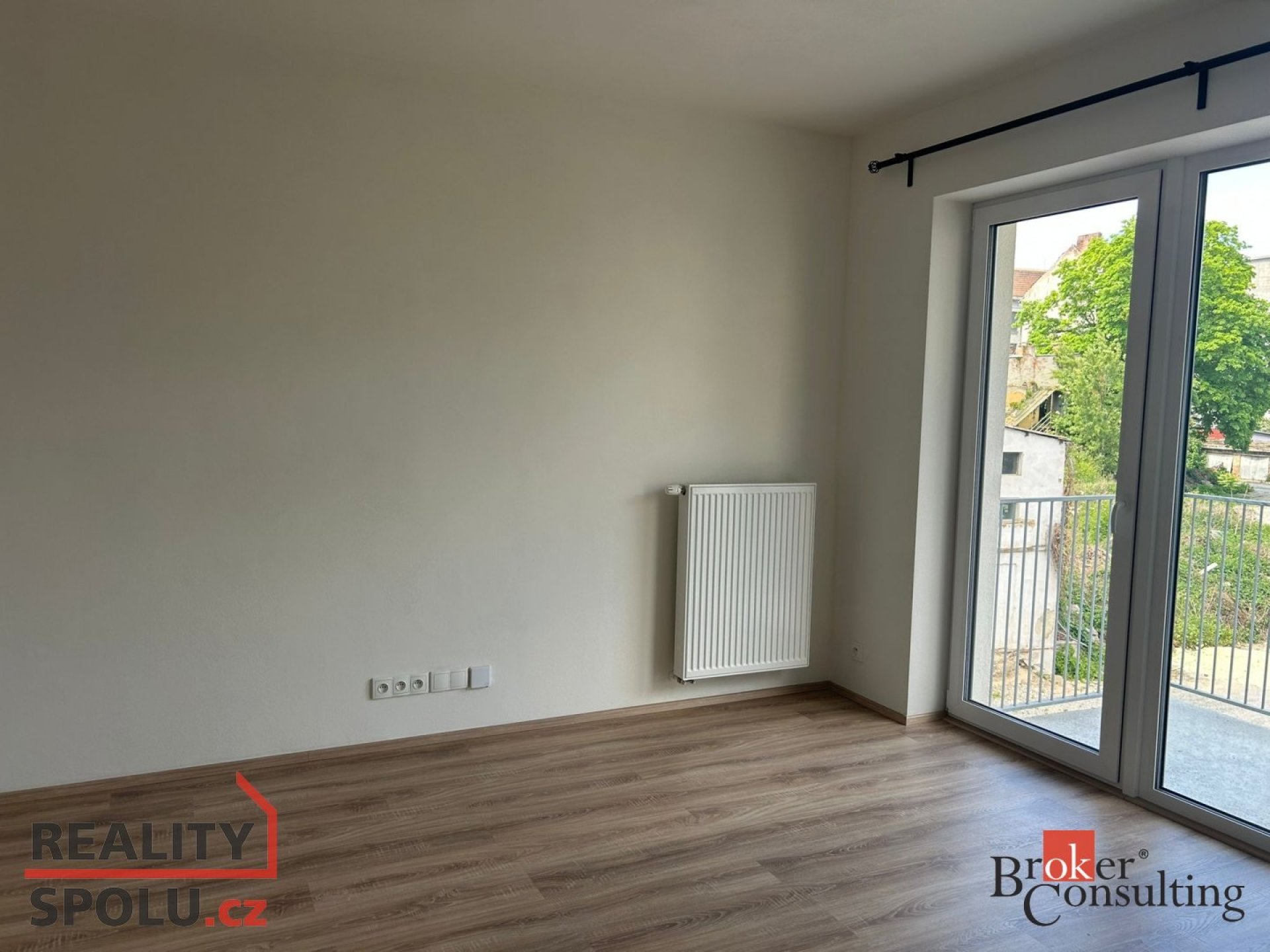 Pronájem, byty/1+kk, 28 m2, Křenová, 60200 Brno, Brno-město [ID 87769]