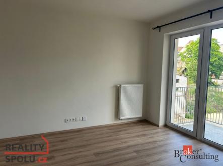 Pronájem bytu, 1+kk, 28 m²