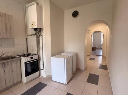 Pronájem bytu, 2+1, 76 m²