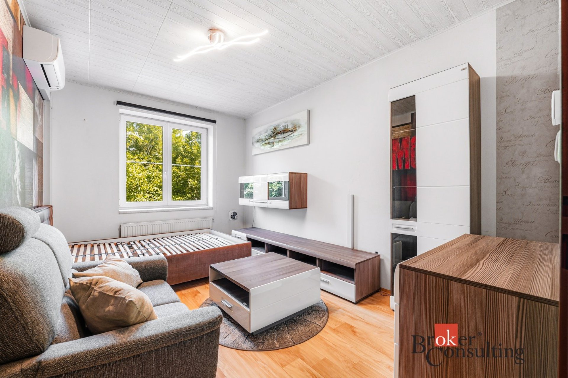 Pronájem, byty/1+1, 40 m2, U Dráhy, Skvrňany, 31800 Plzeň 3 [ID 87826]